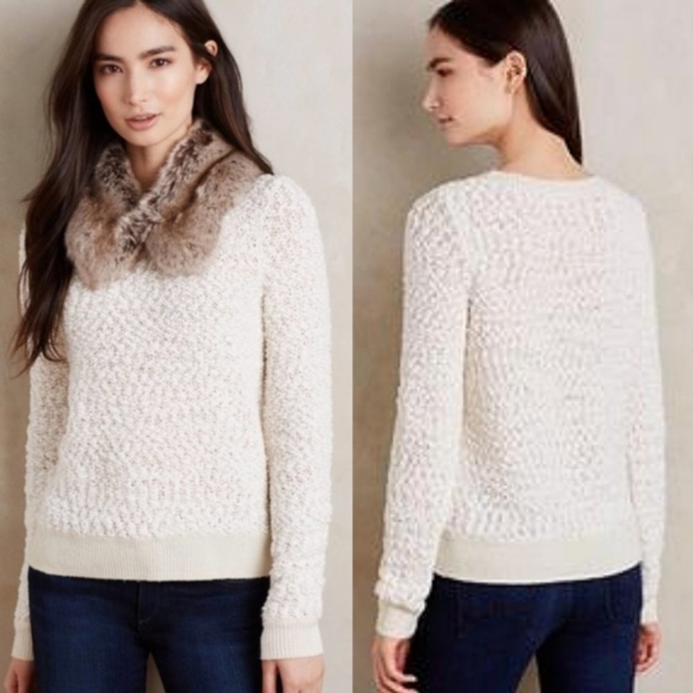 Anthropologie • MOTH Arbor Pullover